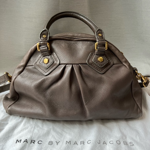 Marc by Marc Jacobs Crossbody Satchel Bag - Picture 4 of 12
